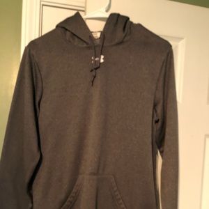 Under Armour Hooded Sweatshirt